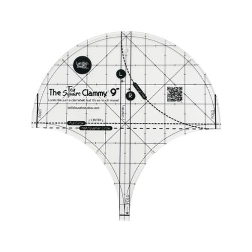 Patterns For Clammy Ruler The Clammy 9