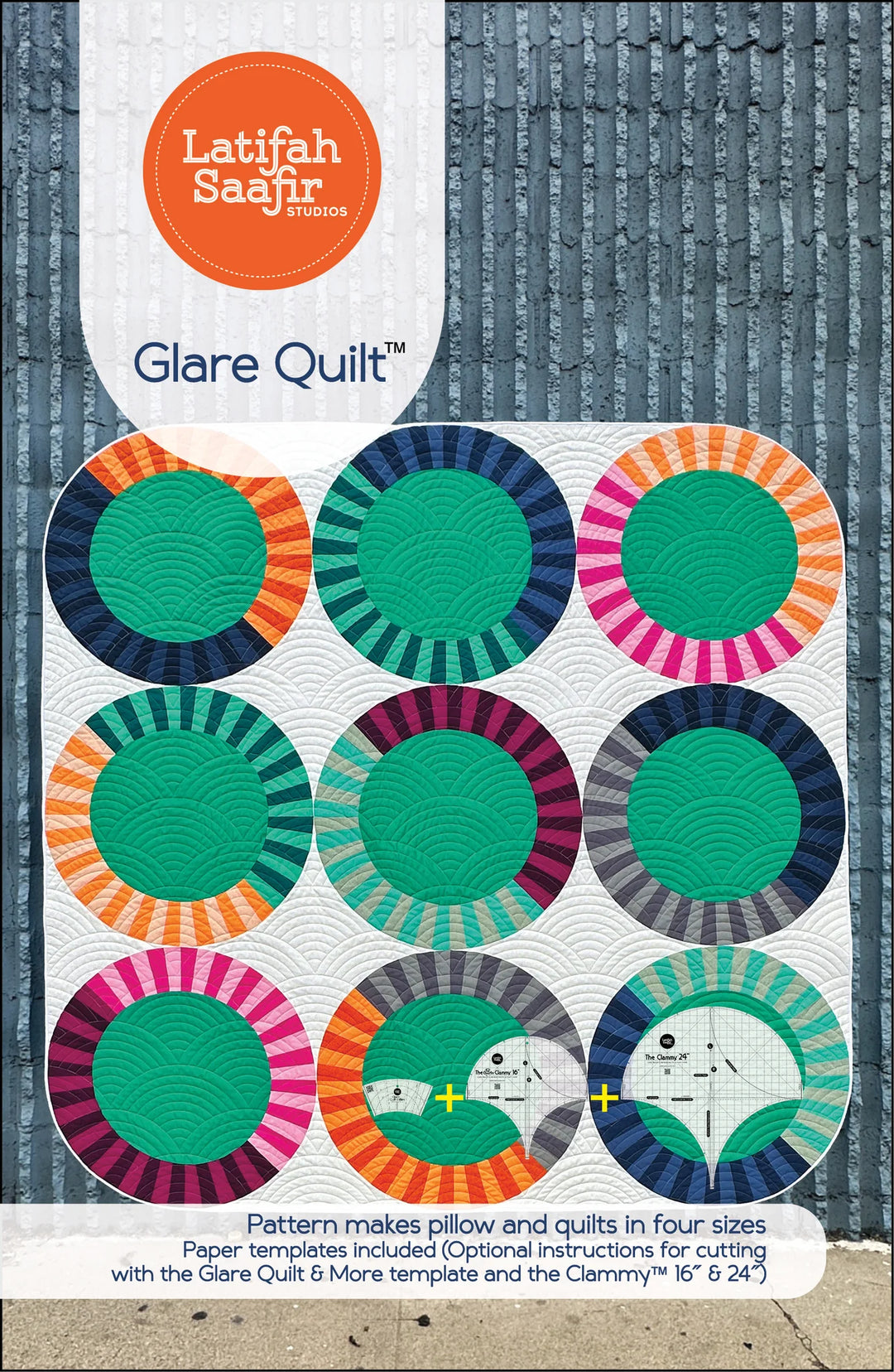 Glare Quilt Pattern – sewmodernchicky