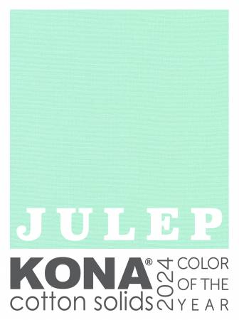 Kona - Julep - 2024 Color of the Year