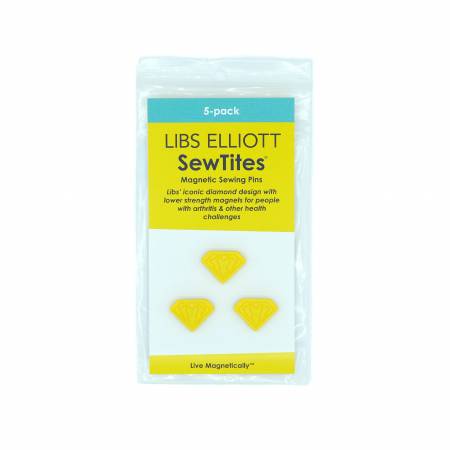 SewTites - Libs Elliott - Diamond (5 pack)