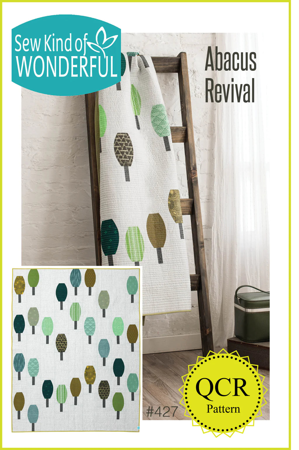 Abacus Revival Pattern