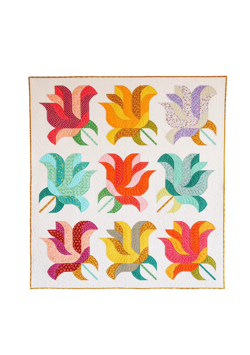 Rose Garden Pattern – sewmodernchicky