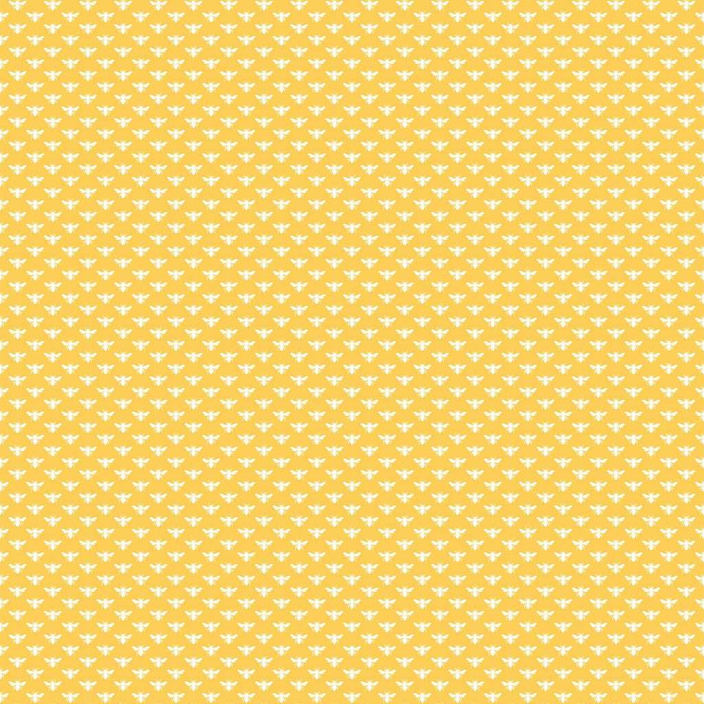 Local Honey - Bee Dot - Sunshine