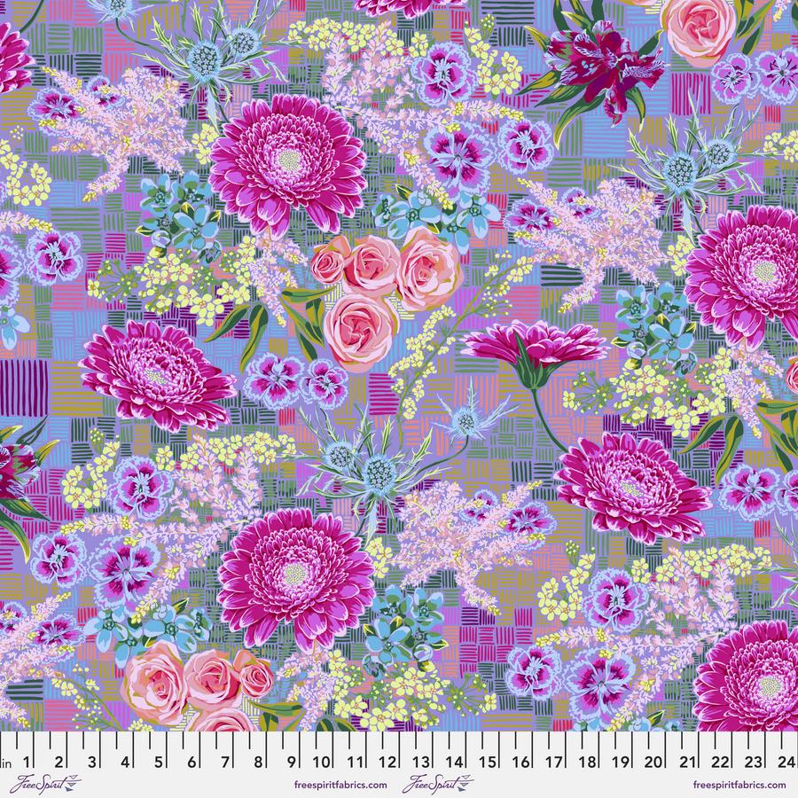 Vivacious - Tapestry - Lilac