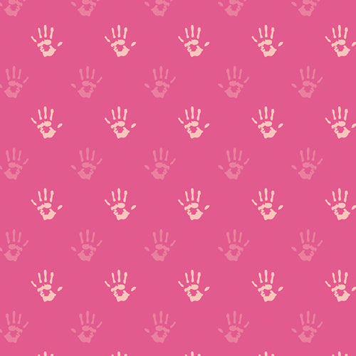 Playroom - Fingerpaint - Pink