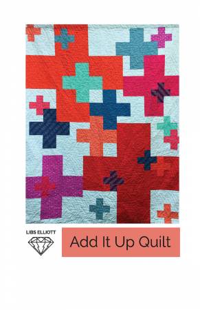 Add It Up Quilt Pattern