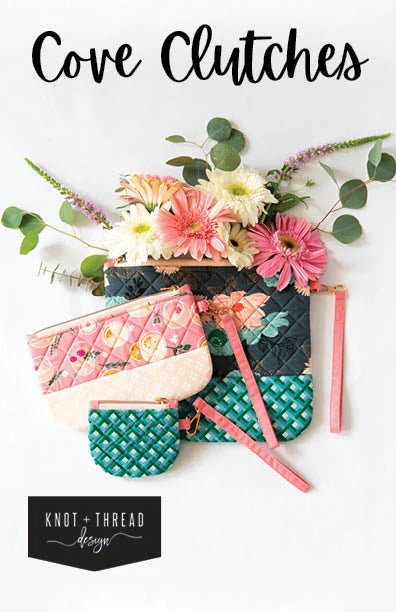 Cove Clutches Pattern