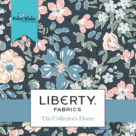 Liberty Home Curiousity Brights FQ Bundle