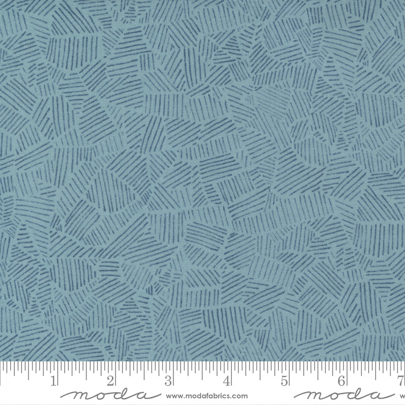 Meander - Field - Denim