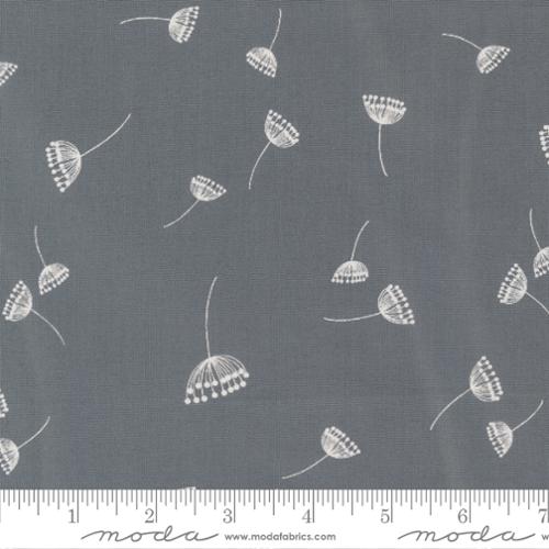 Filigree - Flowers - Graphite