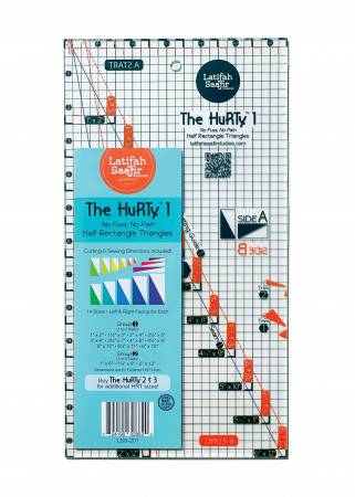 The HuRTy Ruler