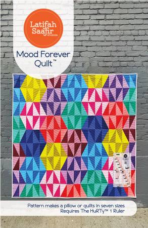 Mood Forever Quilt Pattern