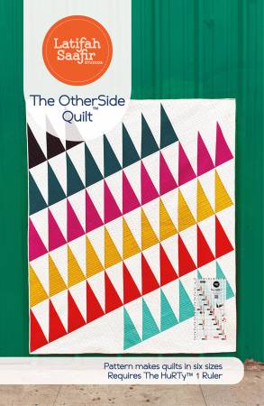 The Otherside Quilt Pattern