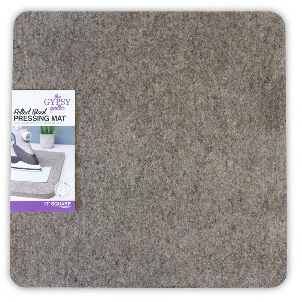 Wool Pressing Mat 17x17